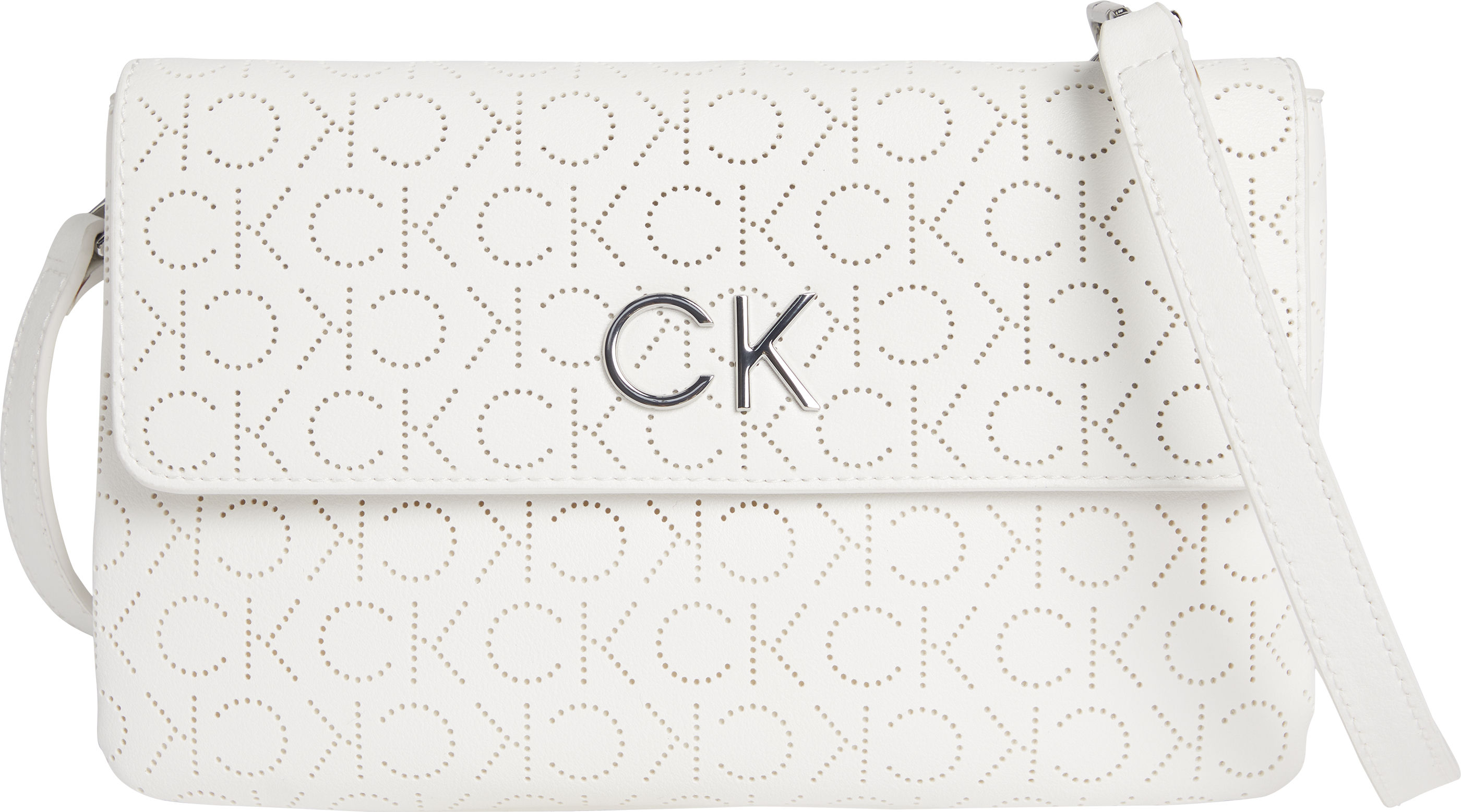 Calvin Klein Re-Lock Crossbody Umhängetasche
