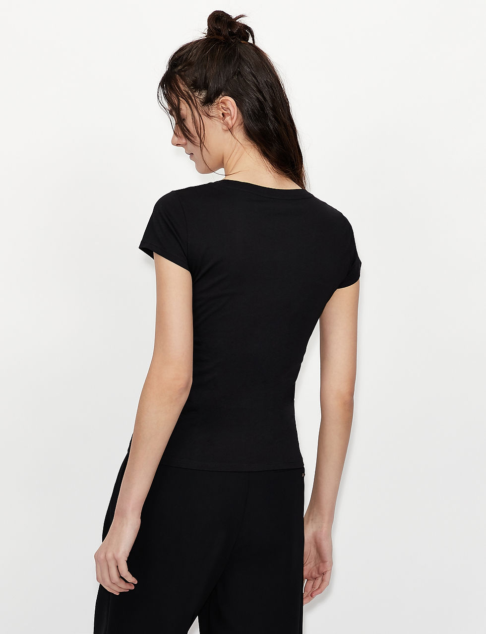 Miniaturbild: Armani Exchange T-Shirt  3RYMED YJDKZ in Black