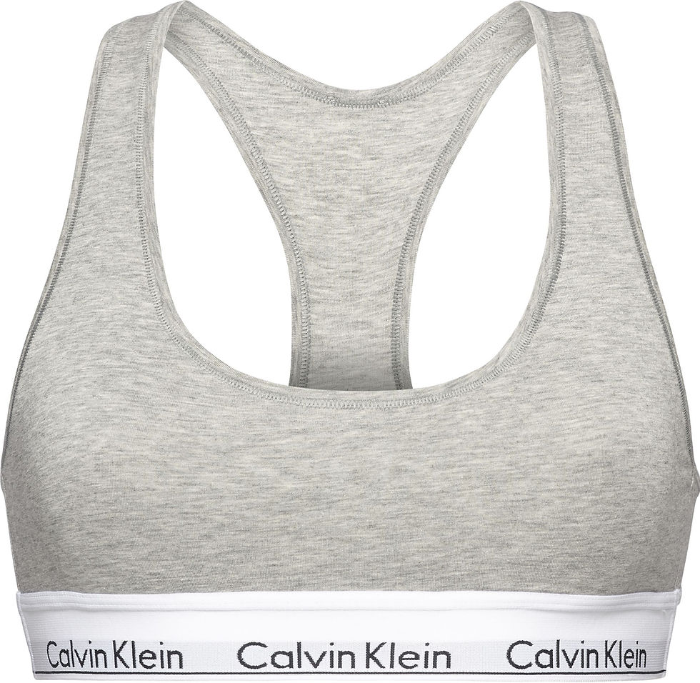 Miniaturbild: CALVIN KLEIN   BRALETTE