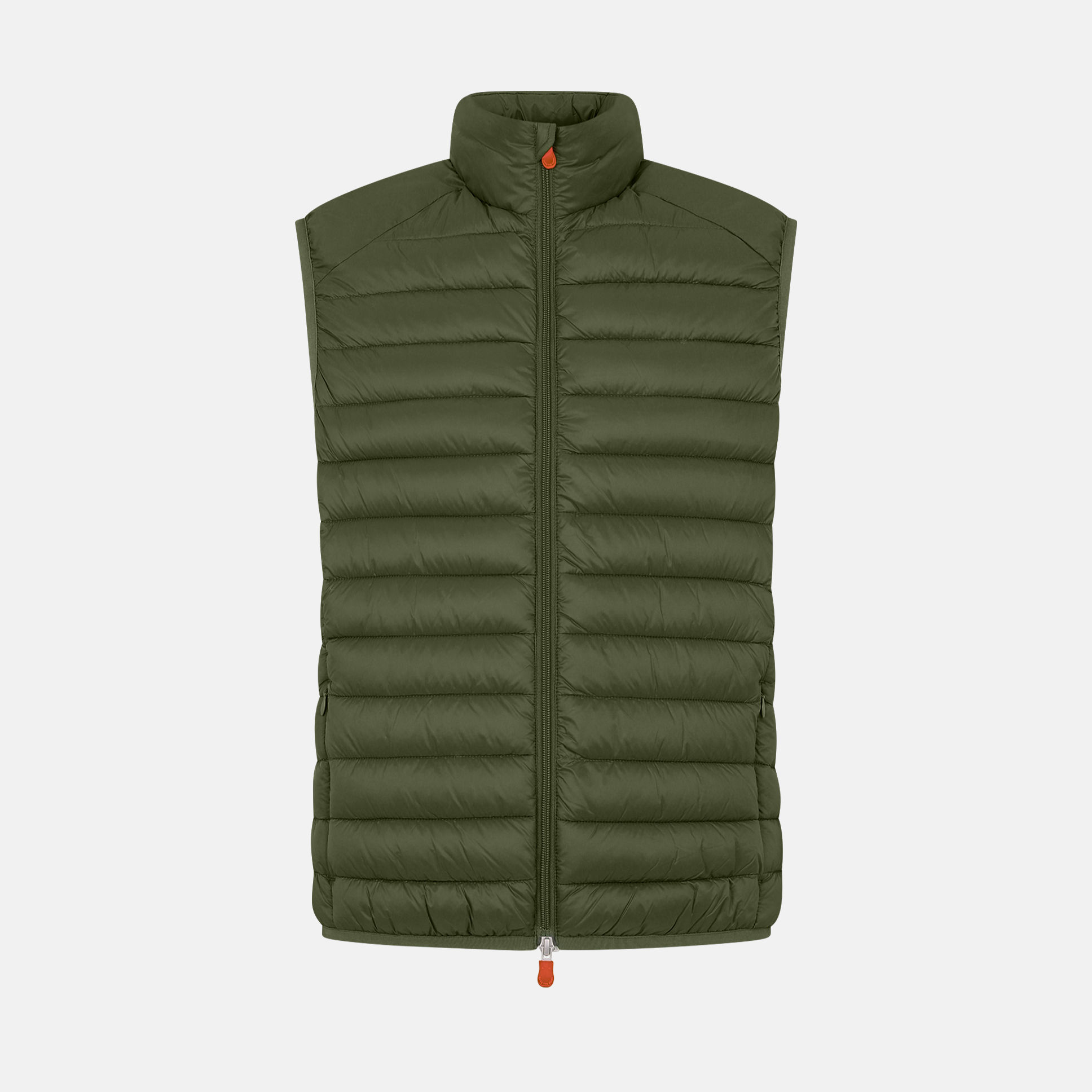 Save The Duck Adam Weste in olive