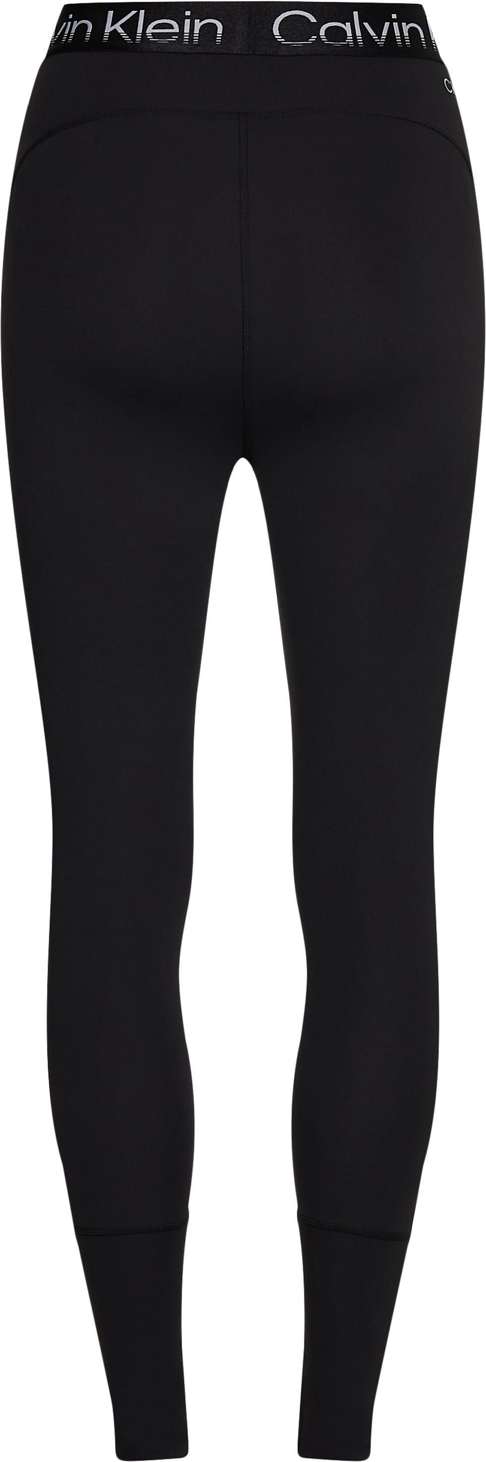 Miniaturbild: Calvin Klein WO Leggings Sporthose Schwarz