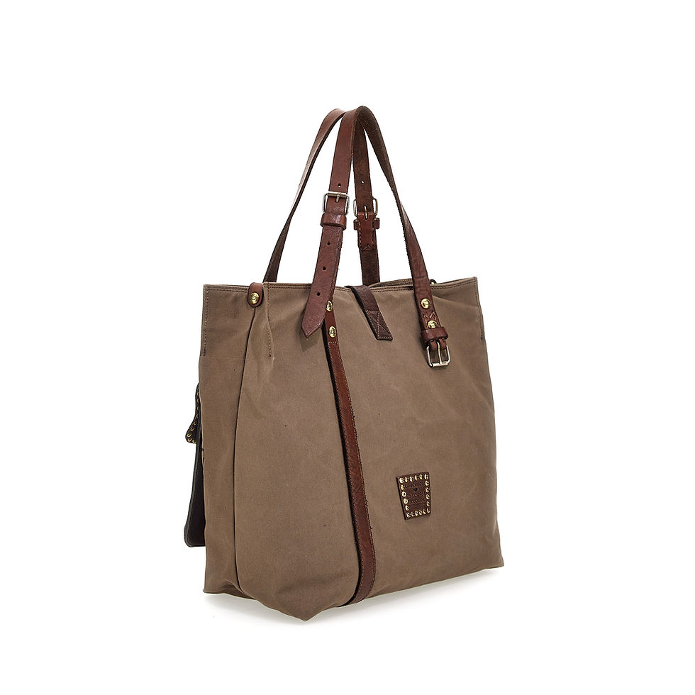 Miniaturbild: Campomaggi Shopping Bag C032851ND/X2270/F2622