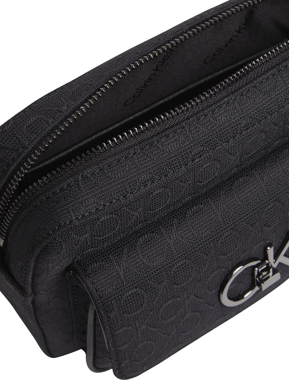 Miniaturbild: Calvin Klein Re-Lock Crossbody Umhängetasche