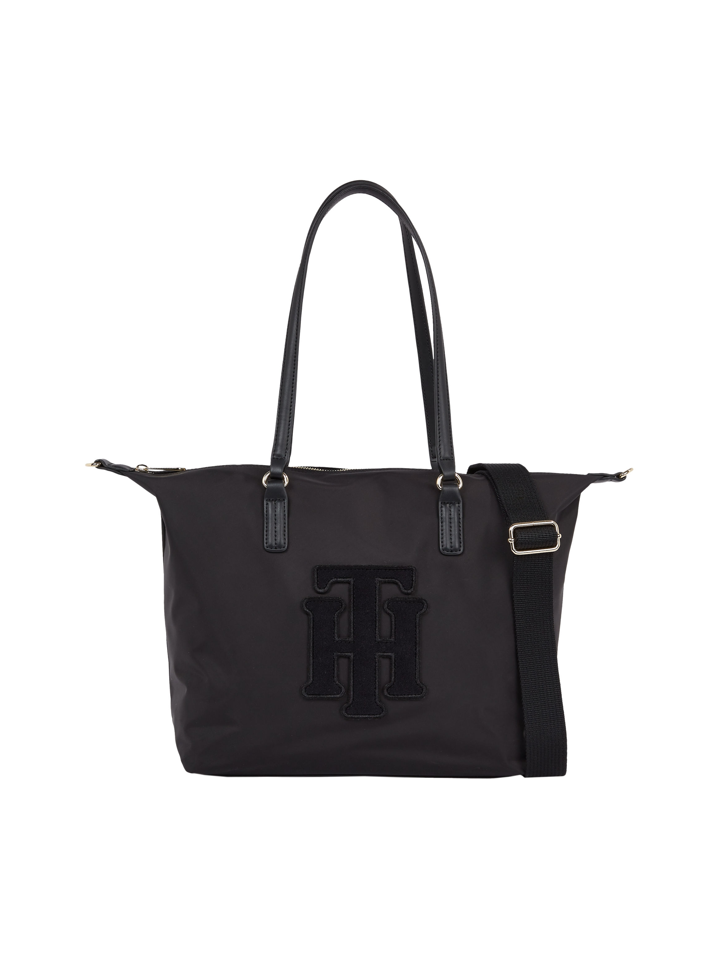 Tommy Hilfiger POPPY TOTE APPLIQUE