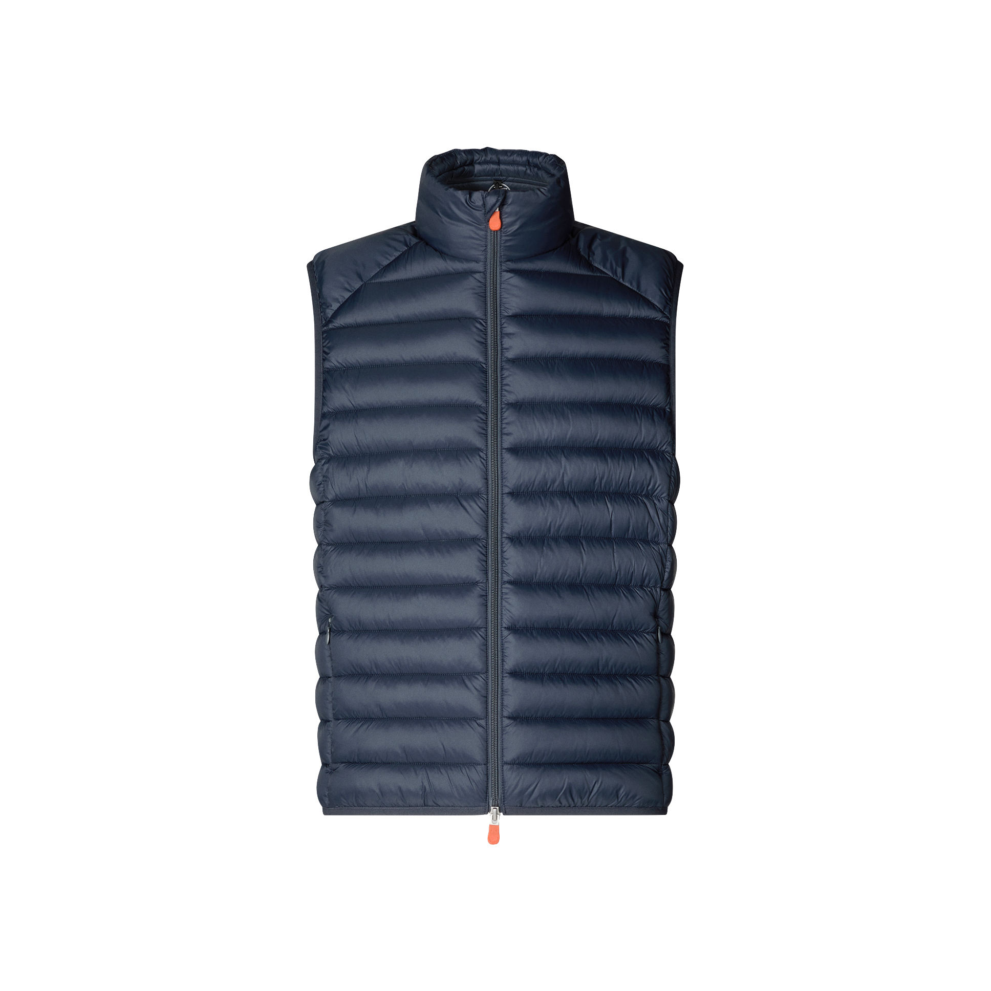 Save The Duck D82410 ADAMUS Weste in Blue / Black