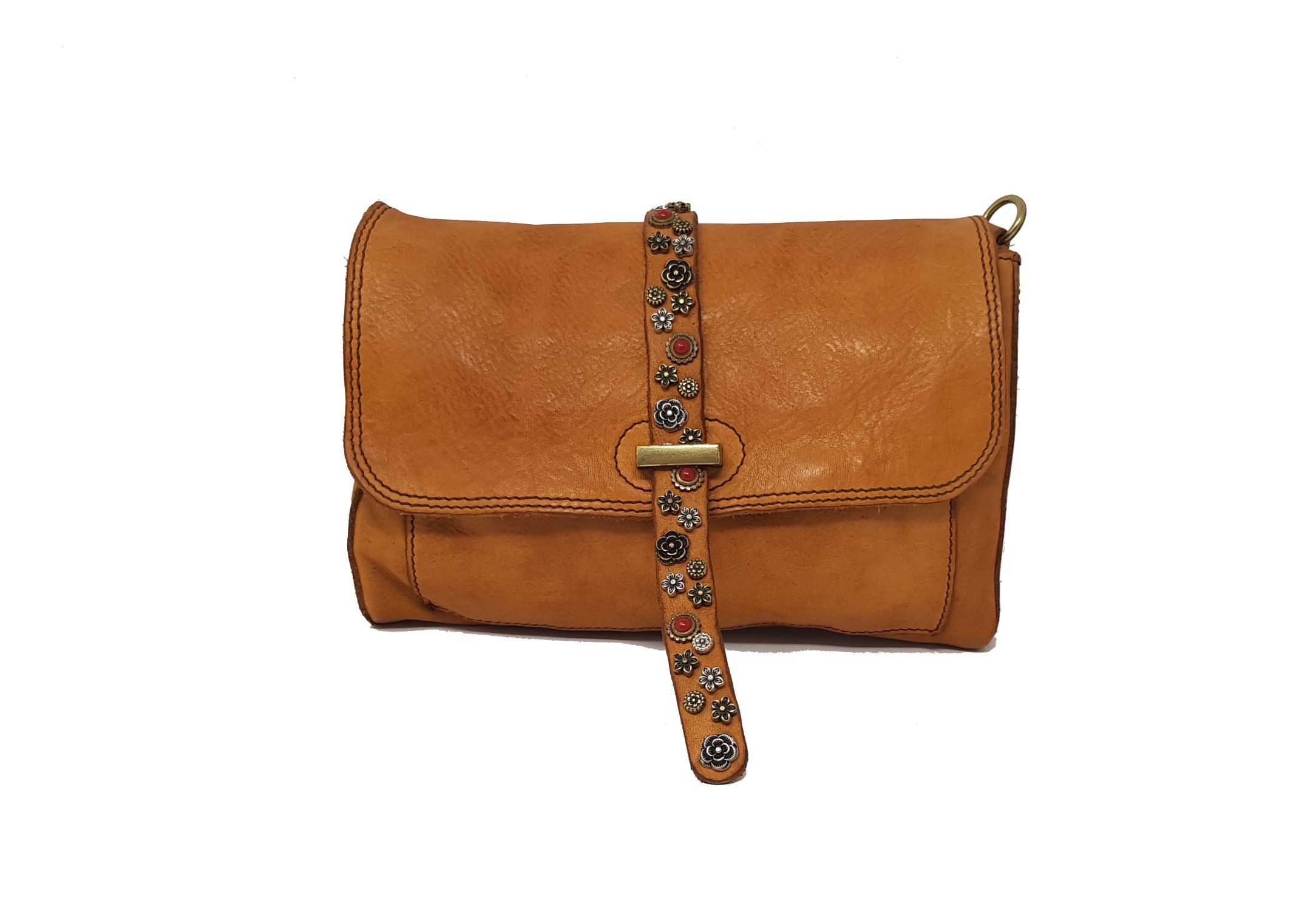 CAMPOMAGGI HANDTASCHE UMHAENGETASCHE IN CAMILLO