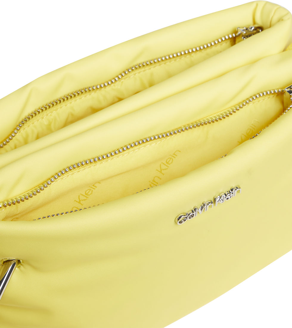 Miniaturbild: Calvin Klein Roped Crossbody Nylon K60K609406ZBE