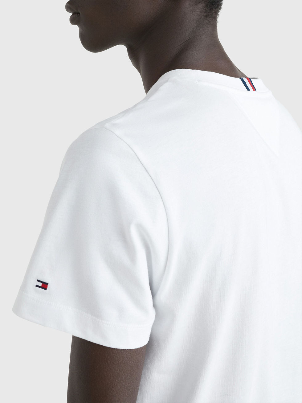 Miniaturbild: TOMMY HILFIGER  FADED SCRIPT PRINT TEE