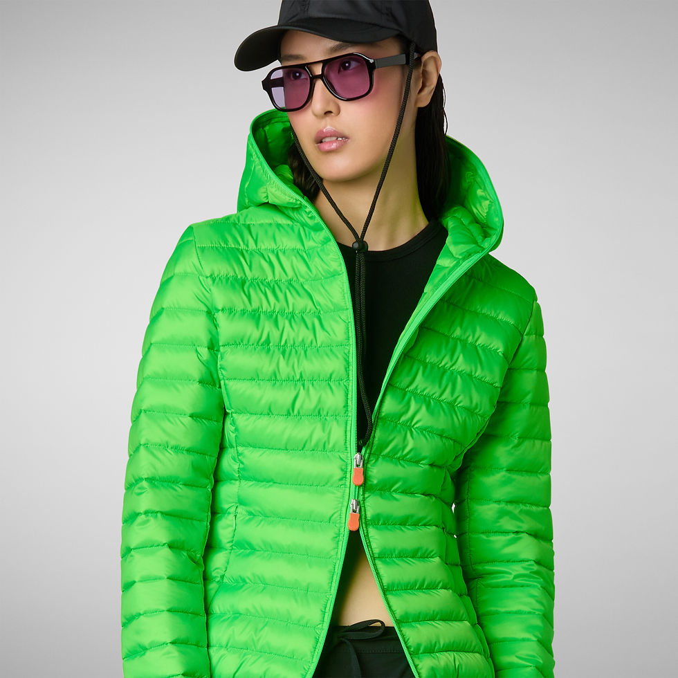 Miniaturbild: Save The Duck D33620W FLUO16 KYLA Jacke
