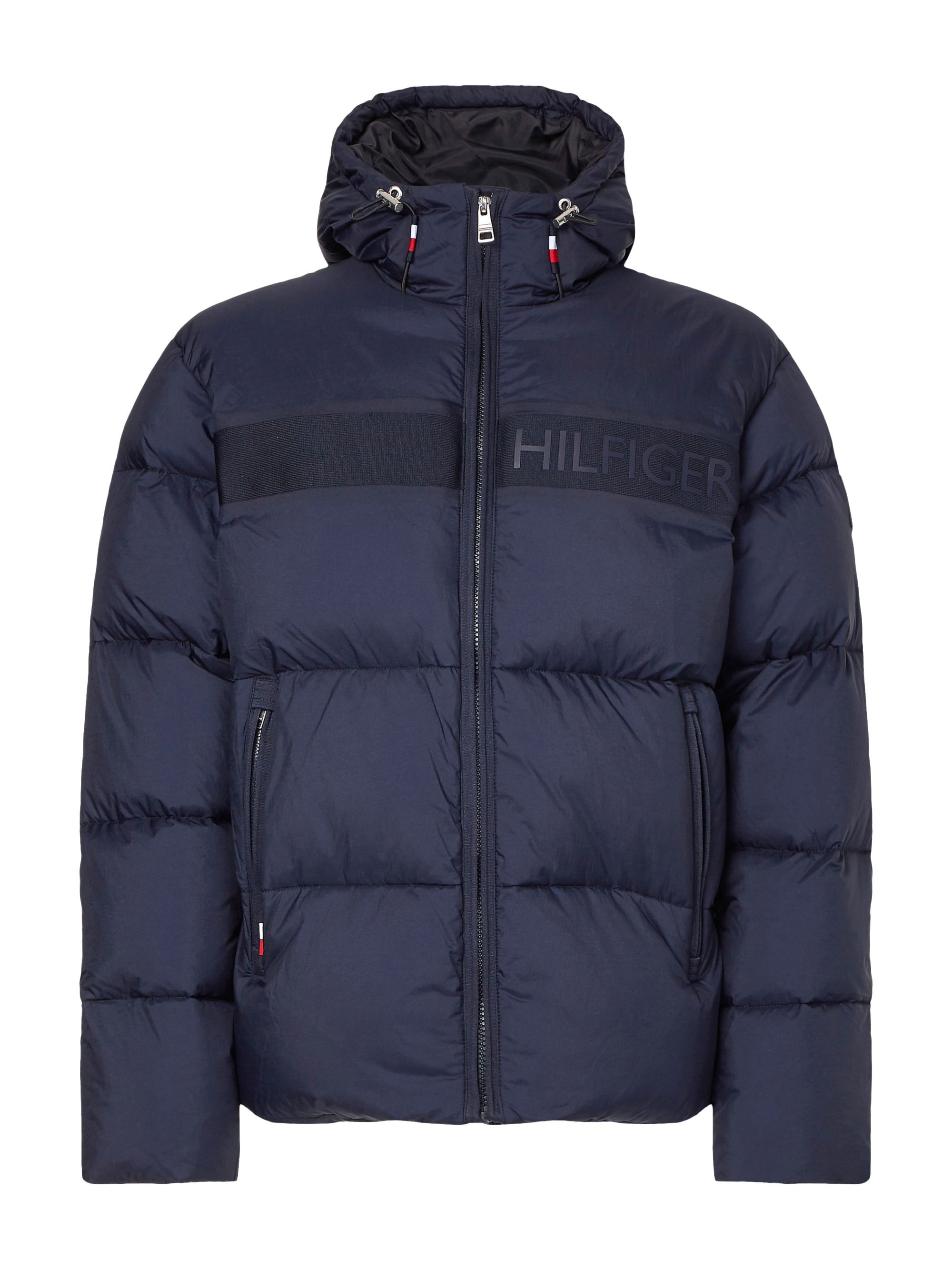 TOMMY HILFIGER  NY HIGH LOFT PUFFER JACKE