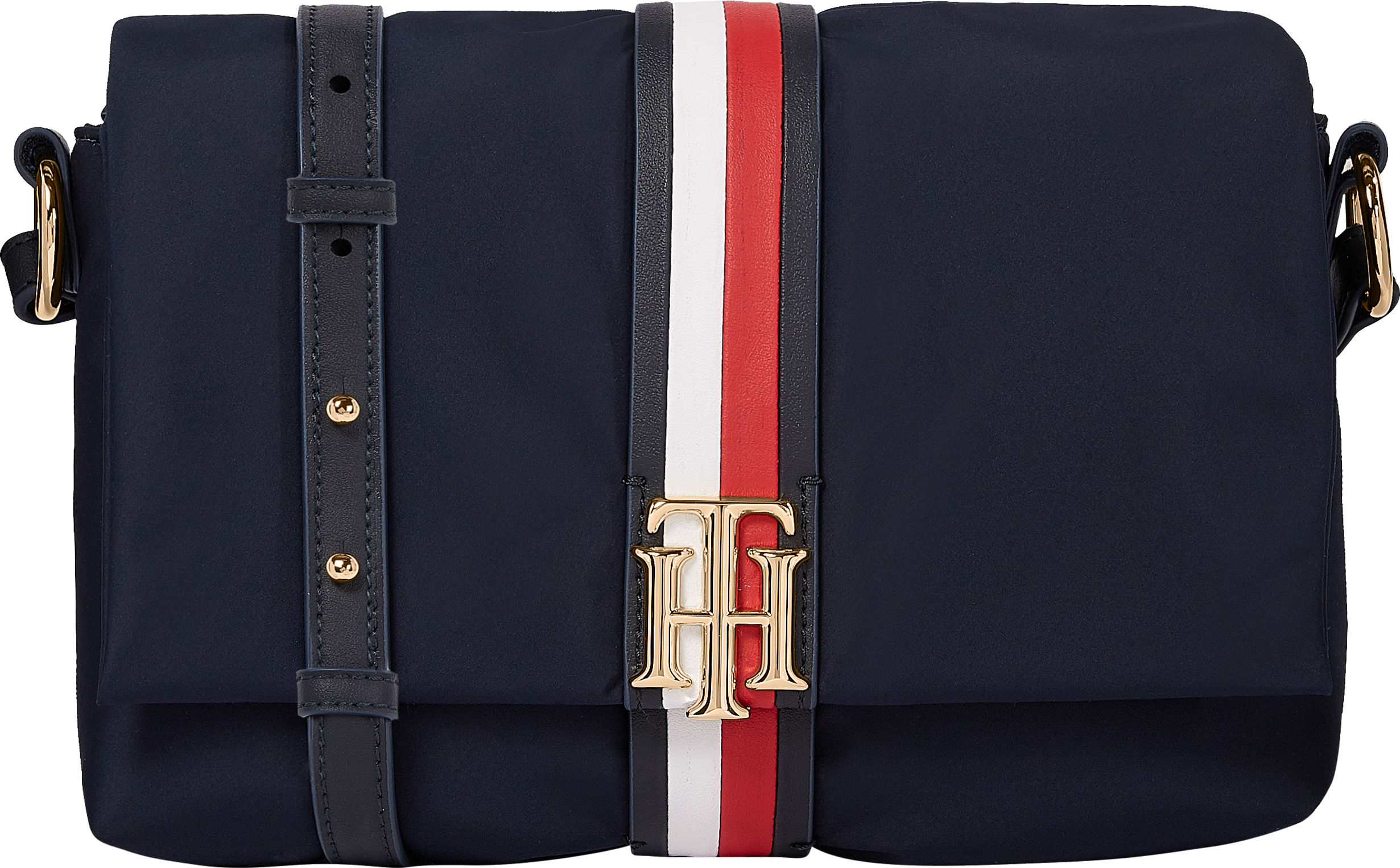 Tommy Hilfiger RELAXED TH CROSSOVER CORP Handtasche