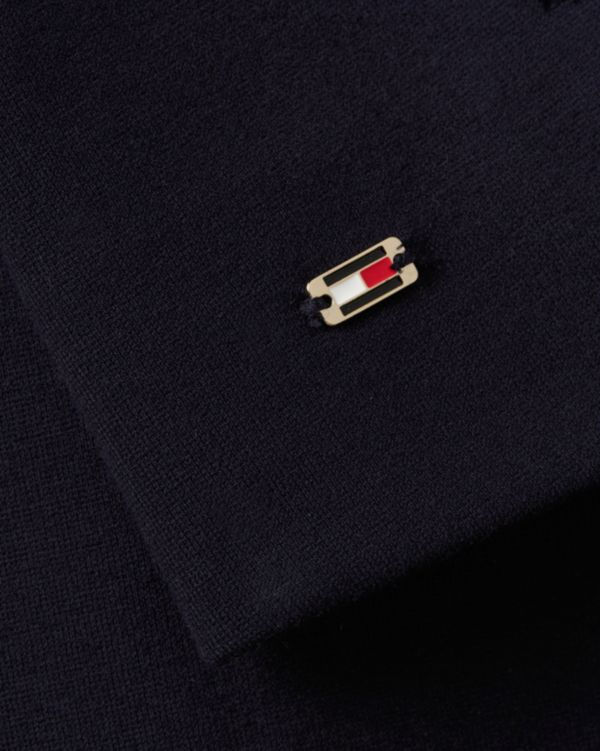 Miniaturbild: TOMMY HILFIGER  SLIM PUNTO VIS SB BLAZER