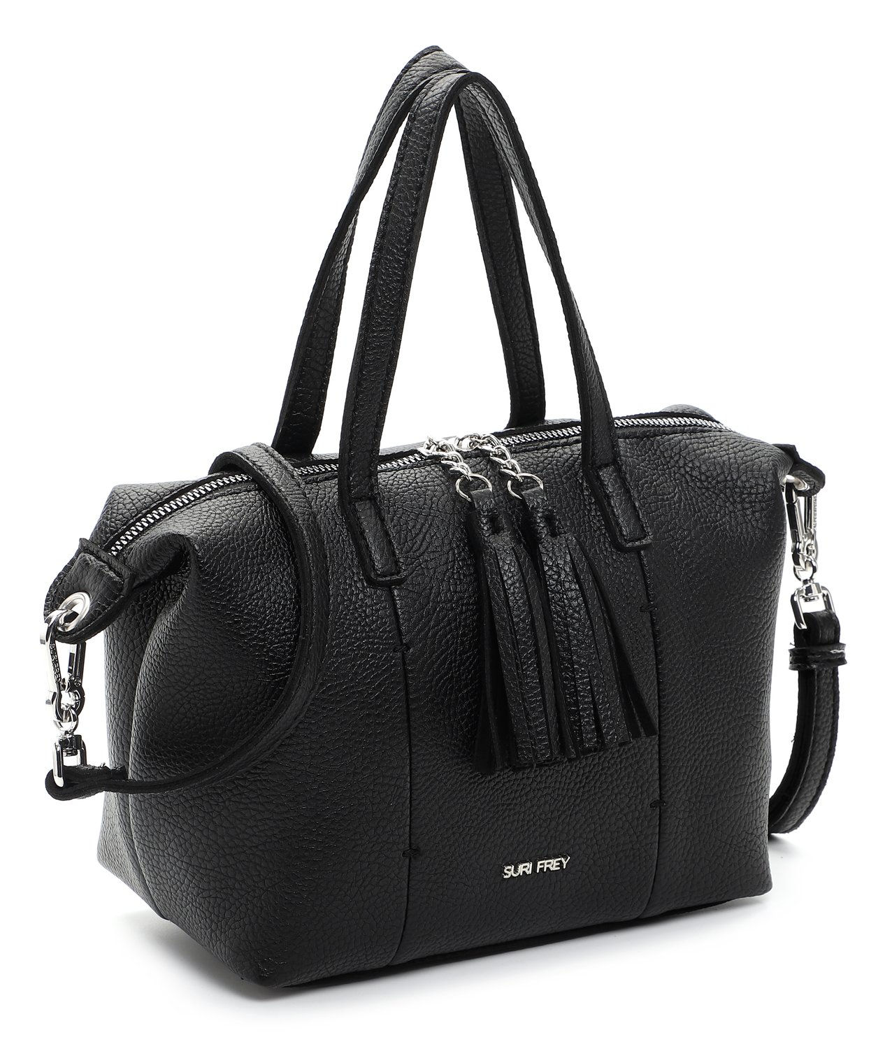 SURI FREY UMHÄNGETASCHE DOROTHY IN BLACK
