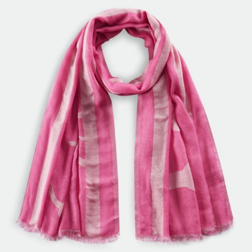 CODELLO SNOOPY WOVEN TUCH IN PINK