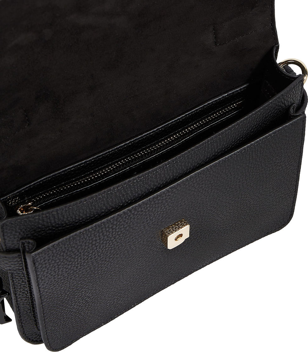 Miniaturbild: TOMMY HILFIGER AW0AW09834BDS  TH SOFT CROSSOVER