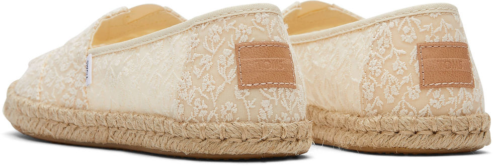 Miniaturbild: TOMS Vegan ALPARGATA ROPE, 10019815