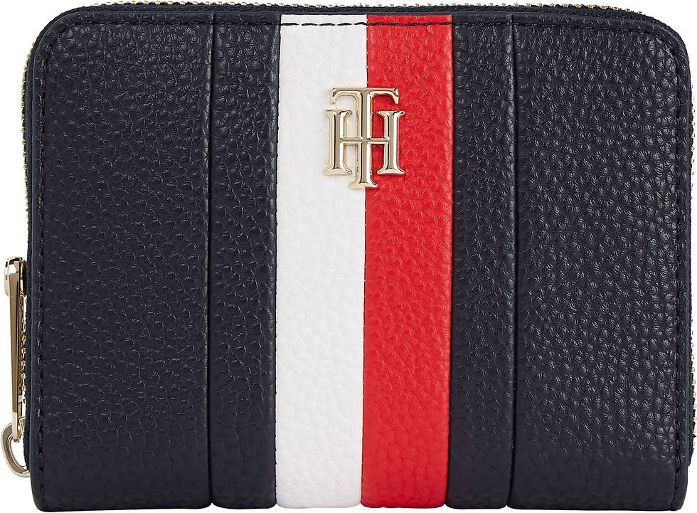 TOMMY HILFIGER AW0AW10140DW5 TH MED ZA Corp