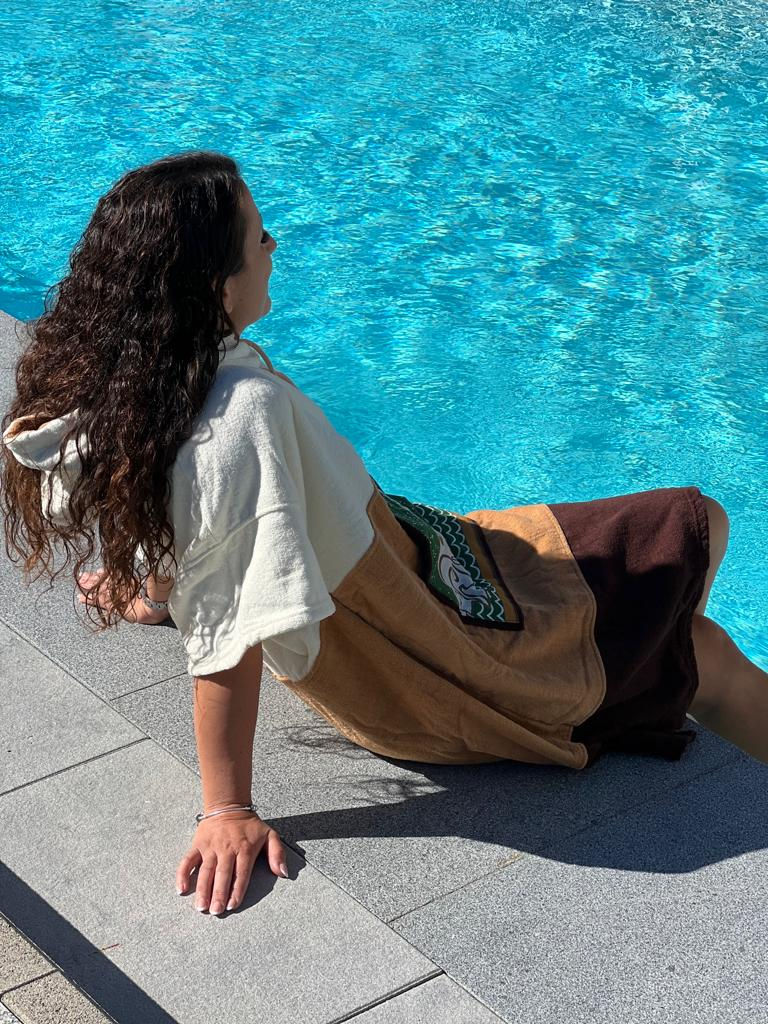 Miniaturbild: Wave Hawaii  Campeche Poncho