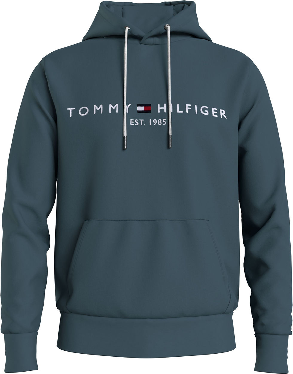 TOMMY HILFIGER LOGO HOODY
