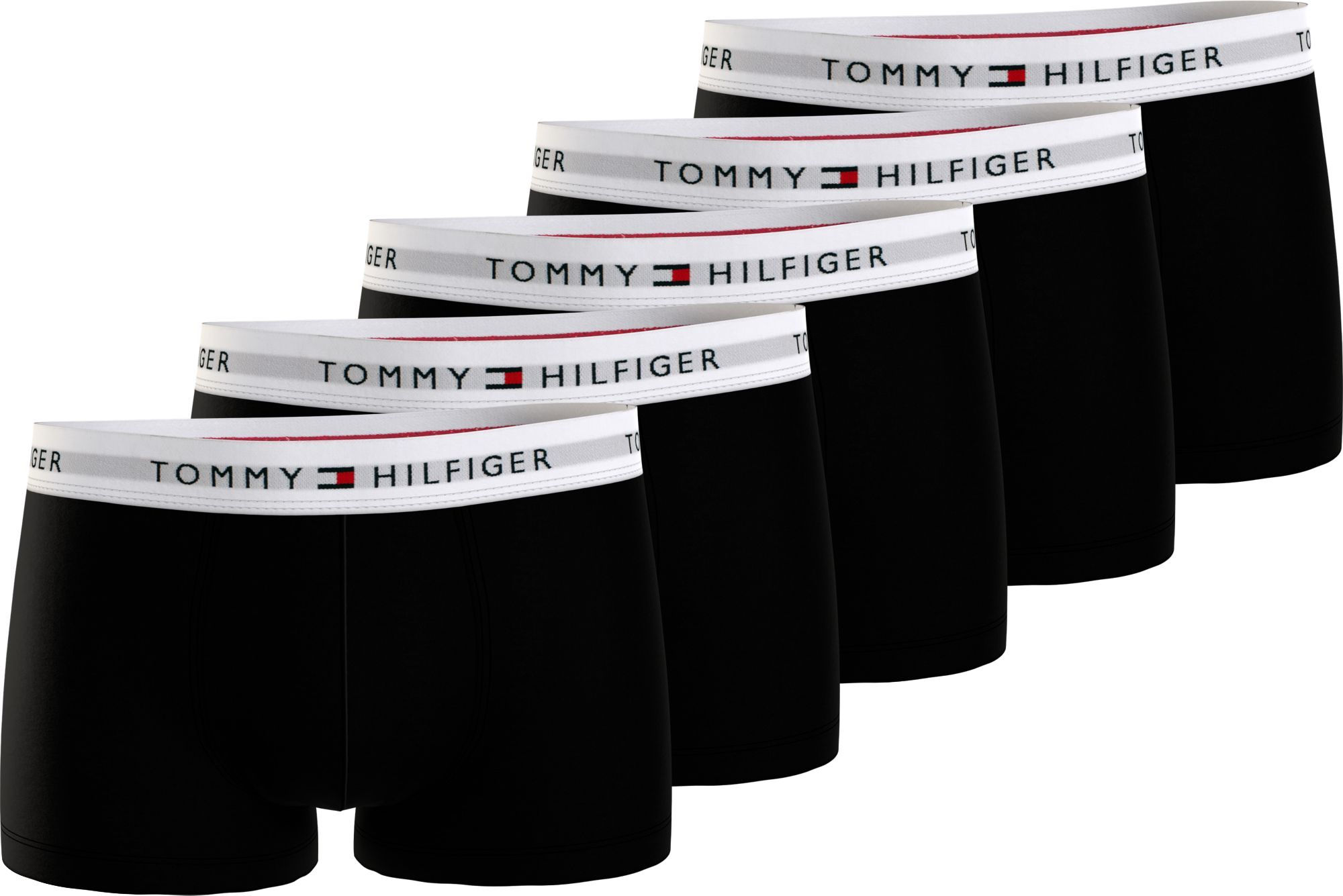 Tommy Hilfiger Herren 5P Trunk