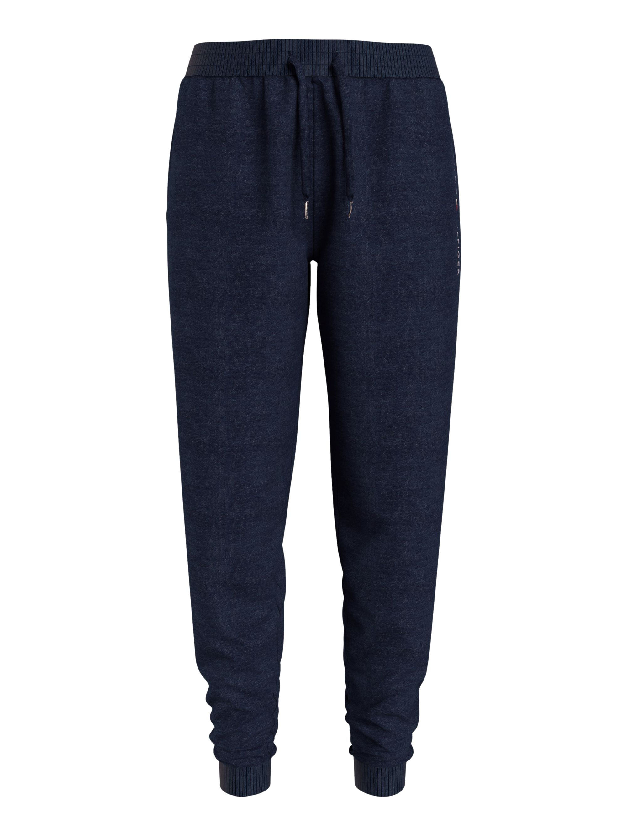 TOMMY HILFIGER PANTS JOGGINGHOSE IN NAVY