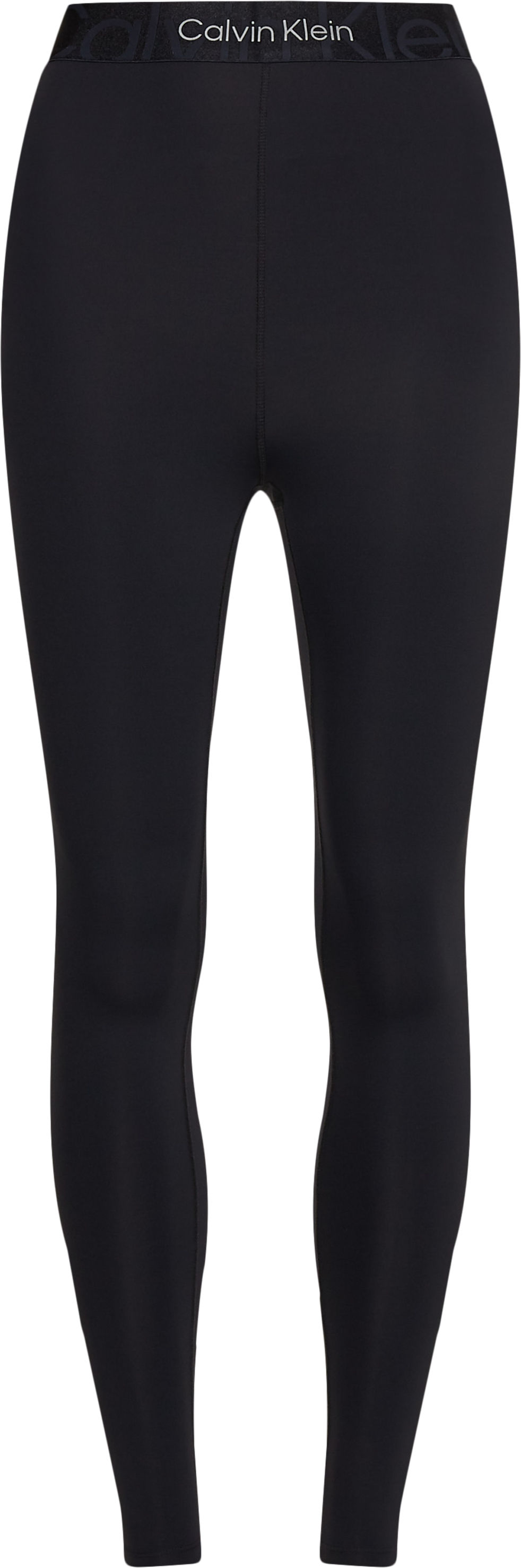 Calvin Klein CK Tight Leggings in Black