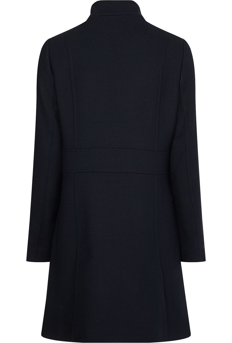 Miniaturbild: TOMMY HILFIGER  WOOL BLEND FUNNEL DB COAT