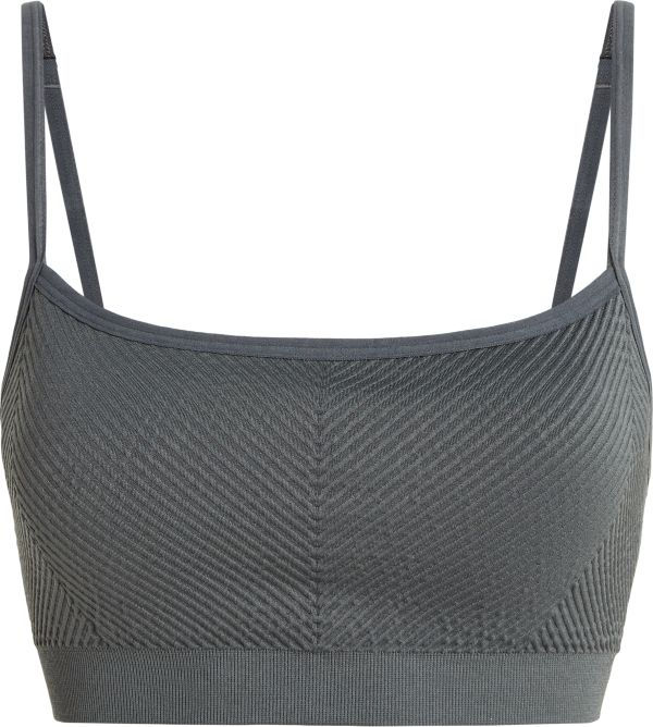 Miniaturbild: Calvin Klein  WO - SEAMLESS MEDIUM SUPPORT BRA