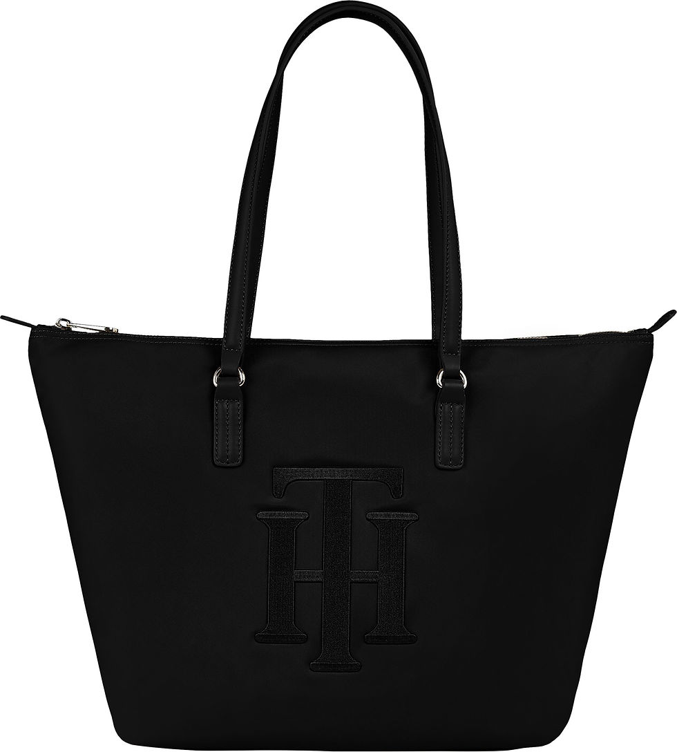 TOMMY HILFIGER POPPY TOTE HANDTASCHE