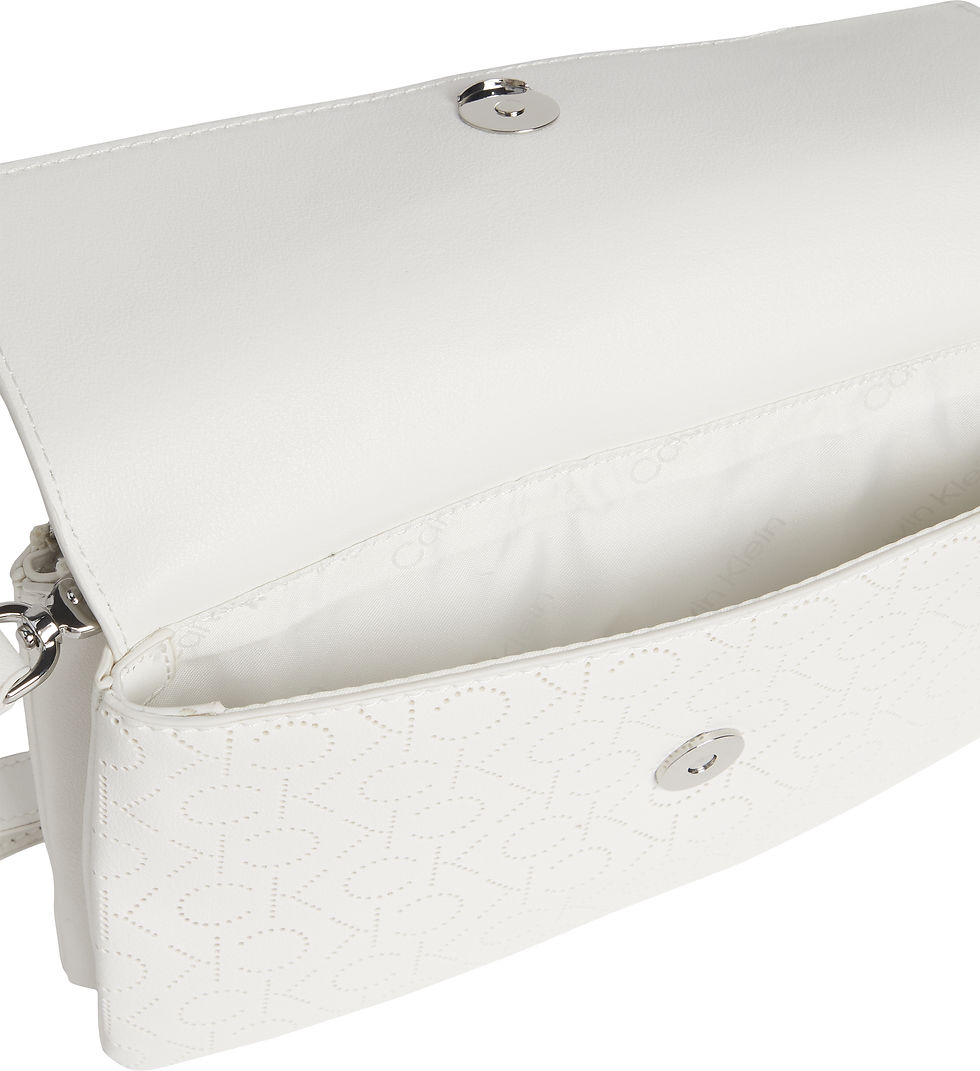 Miniaturbild: Calvin Klein Re-Lock Crossbody Umhängetasche