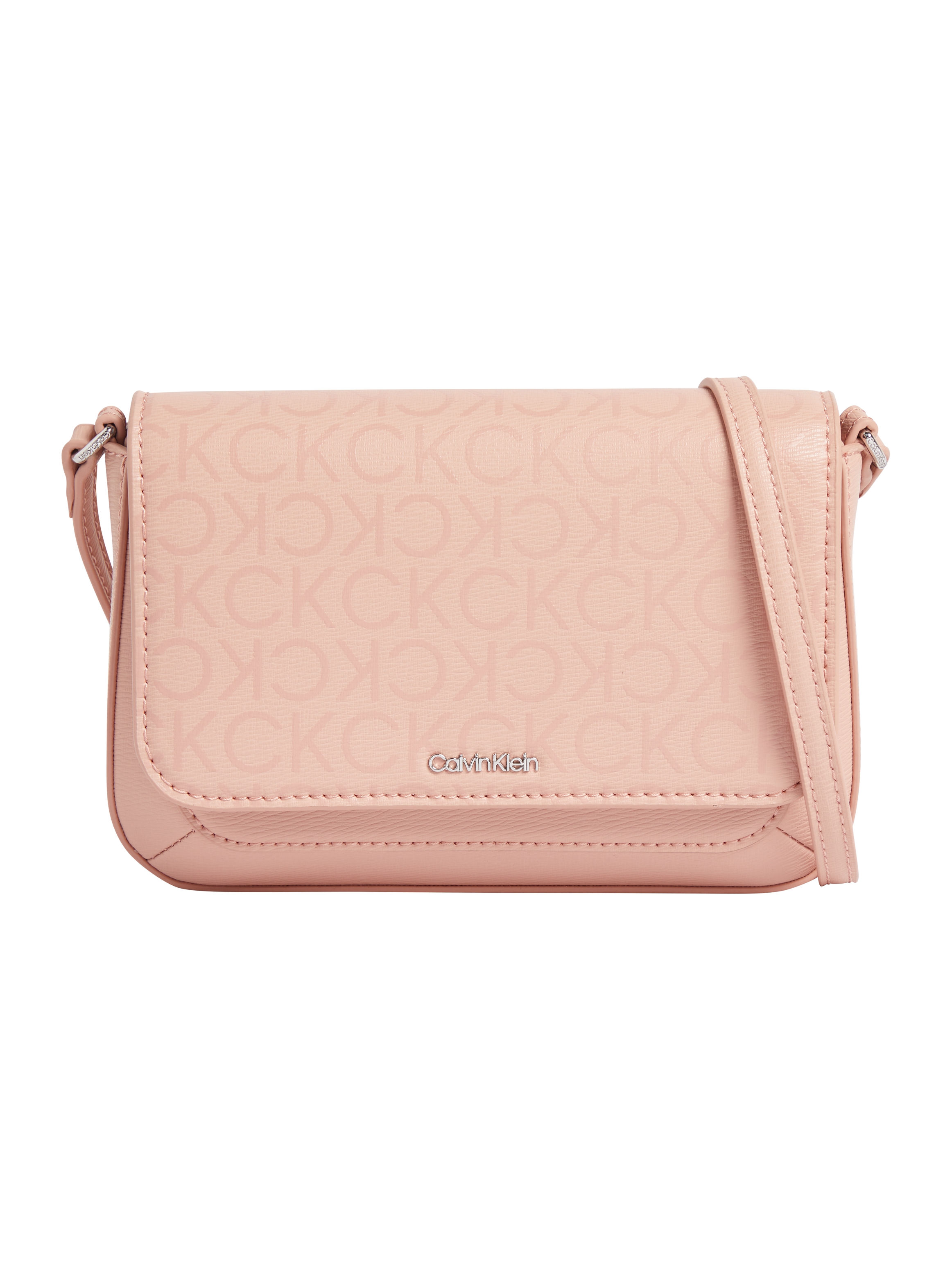 CALVIN KLEIN Calvin Klein CK Must Crossbody Bag Schultertasche in Rose