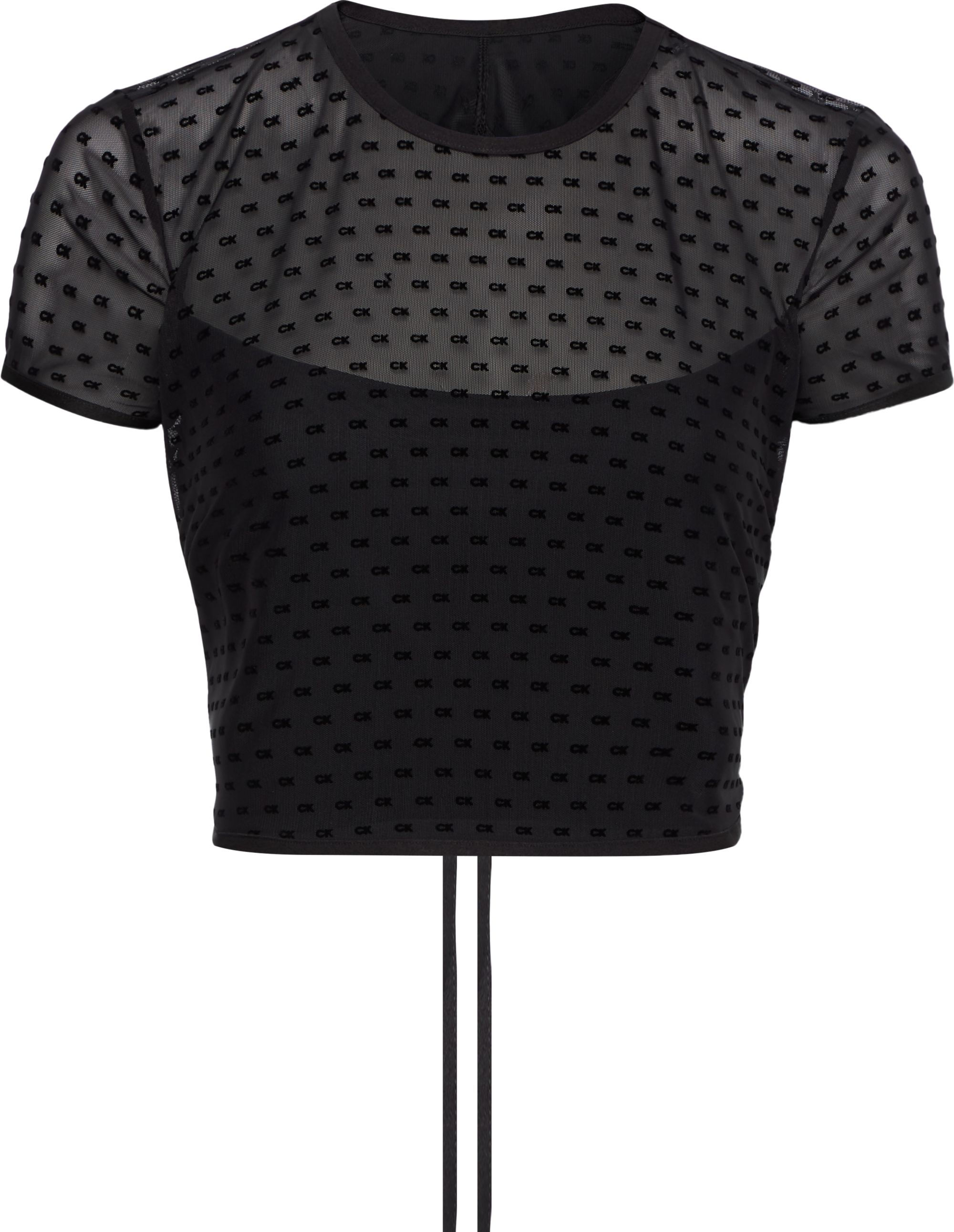 Calvin Klein Performance WO - SS T-SHIRT