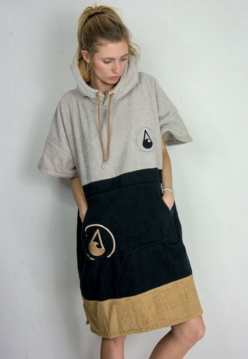 Miniaturbild: Wave Hawaii Poncho Soul