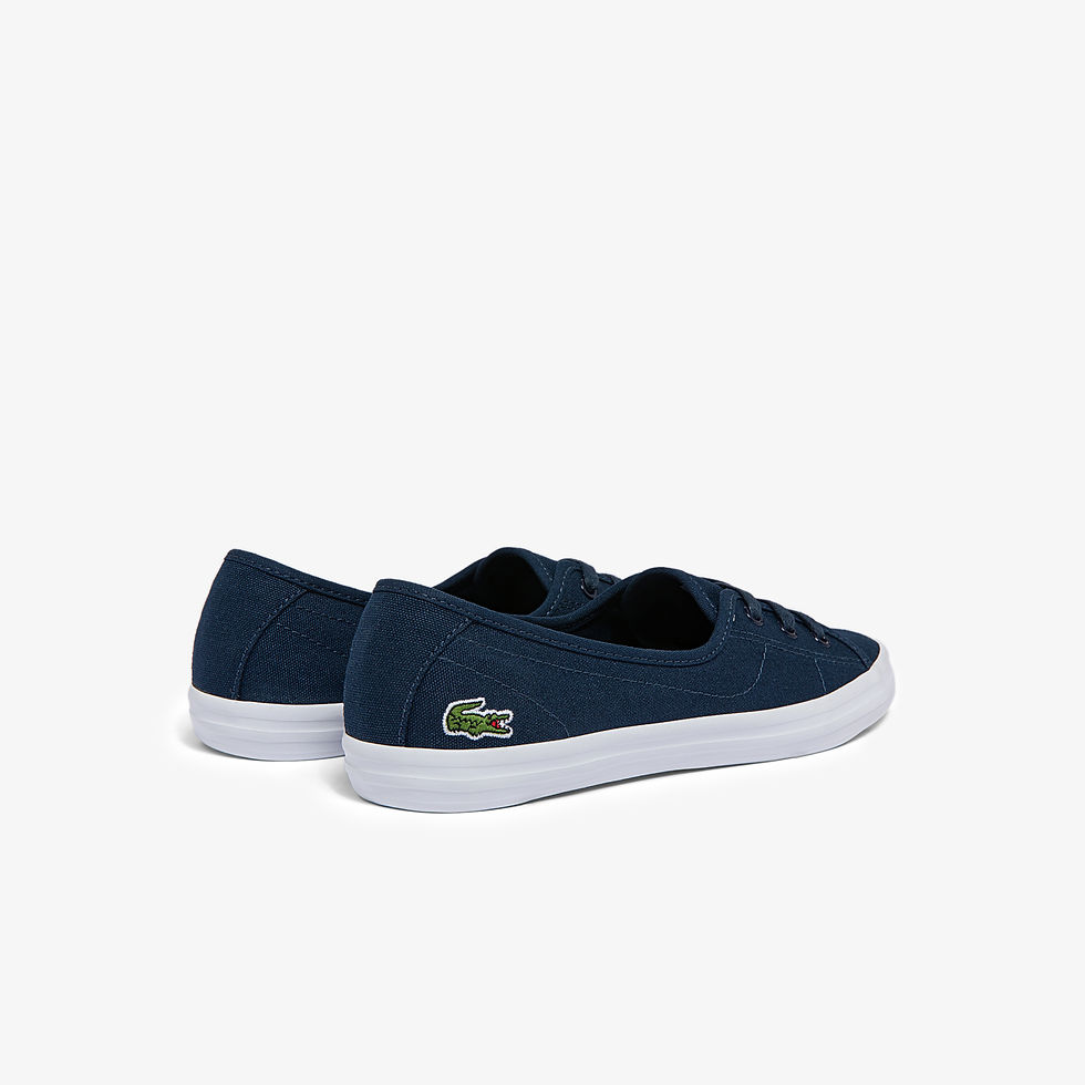 Miniaturbild: LACOSTE DAMEN SNEAKER ZIANE CHUNKY BL 2 CFA IN Navy