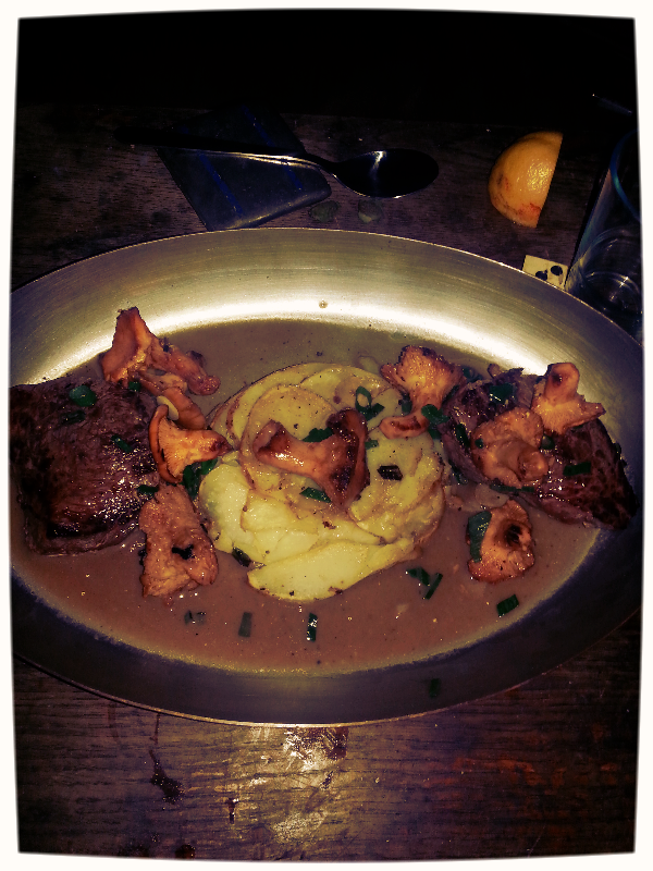 Girroll, ChateauBriand & Jerusalem