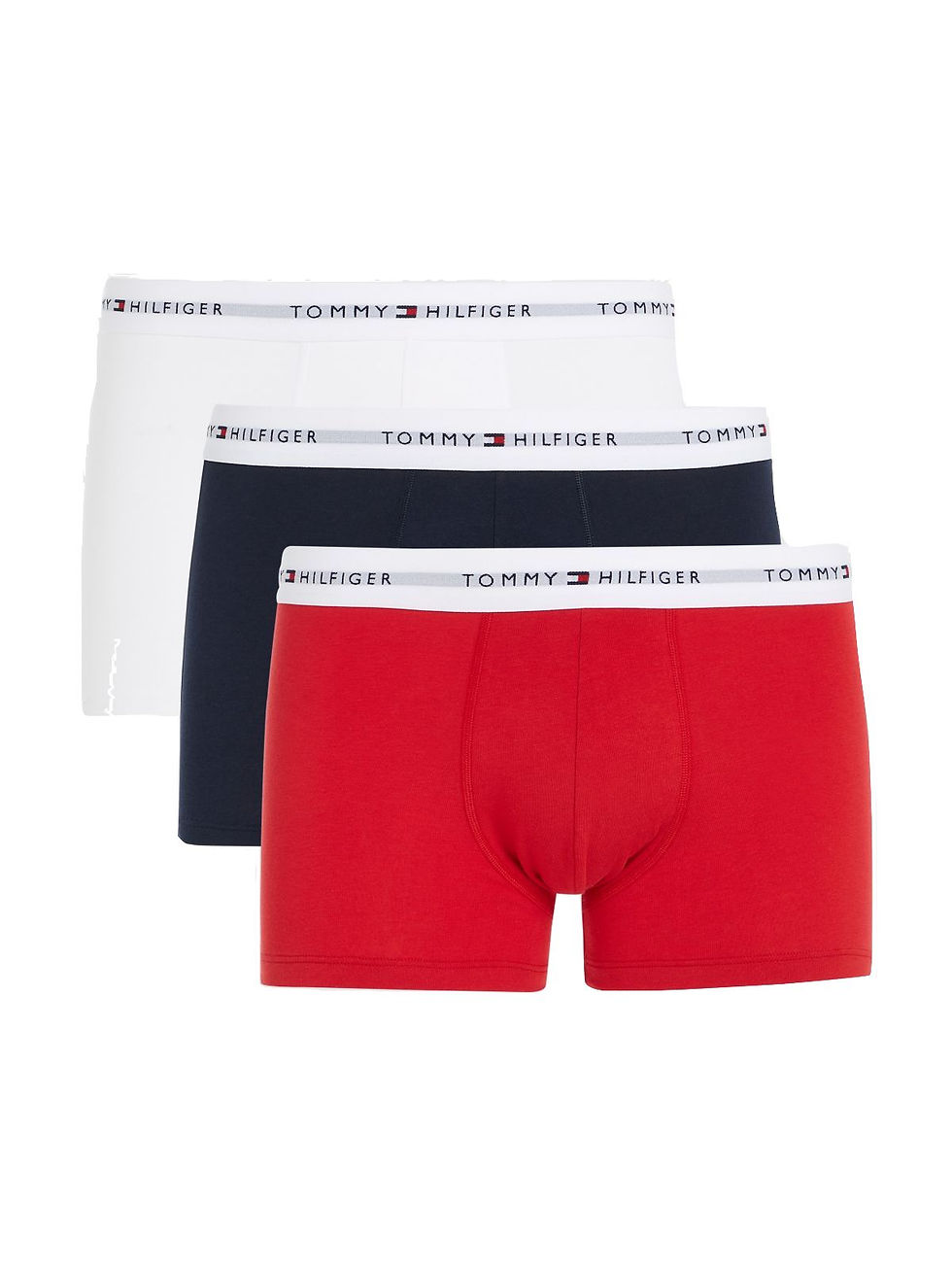 Tommy Hilfiger Herren 3P Trunk