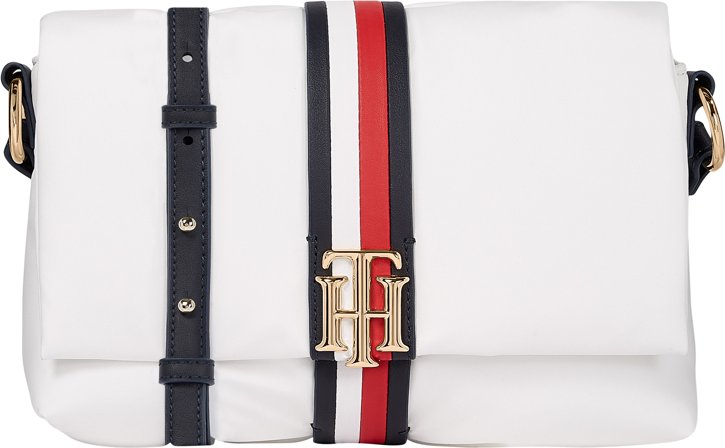 Tommy Hilfiger RELAXED YBL TH CROSSOVER CORP Weiss…