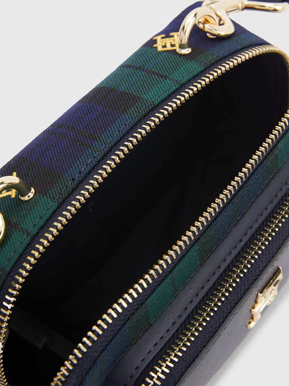 Miniaturbild: Tommy Hilfiger  ICONIC TOMMY CAMERABAG BW