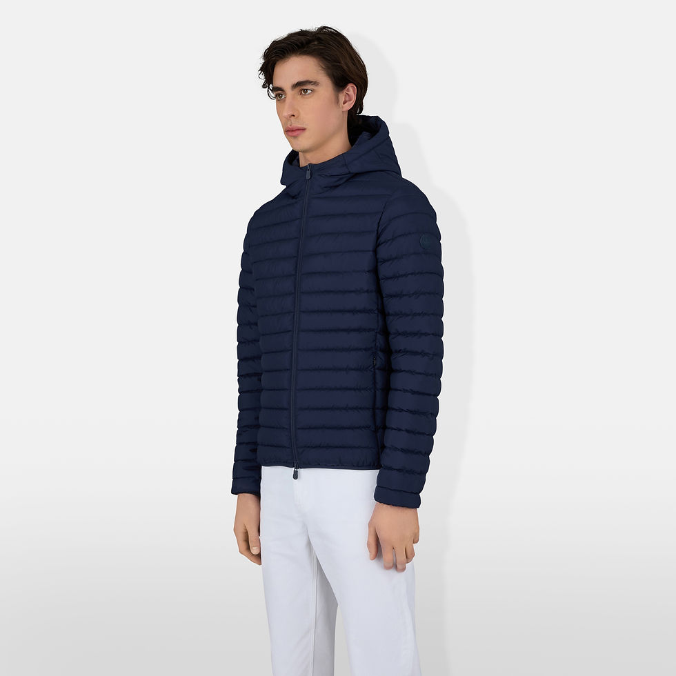 Miniaturbild: Save The Duck D39710  LUKE - HOODED Jacke in Navy