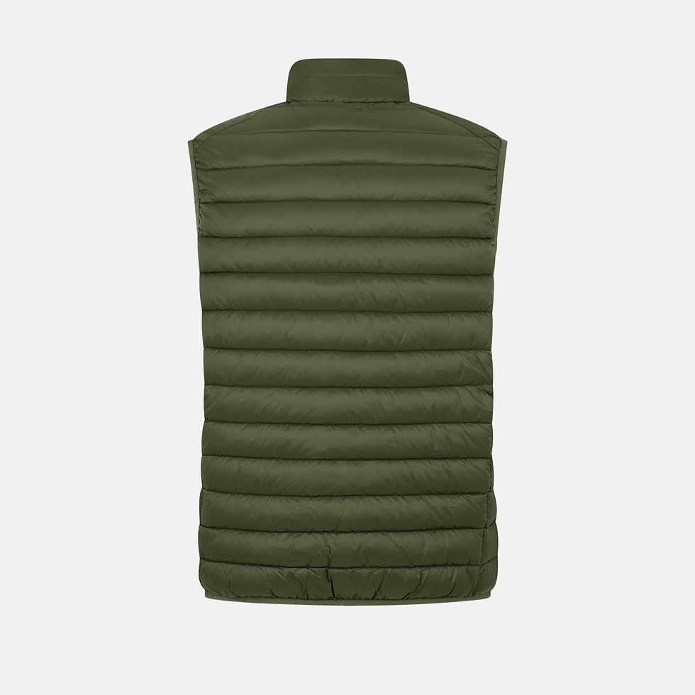 Miniaturbild: Save The Duck Adam Weste  in olive