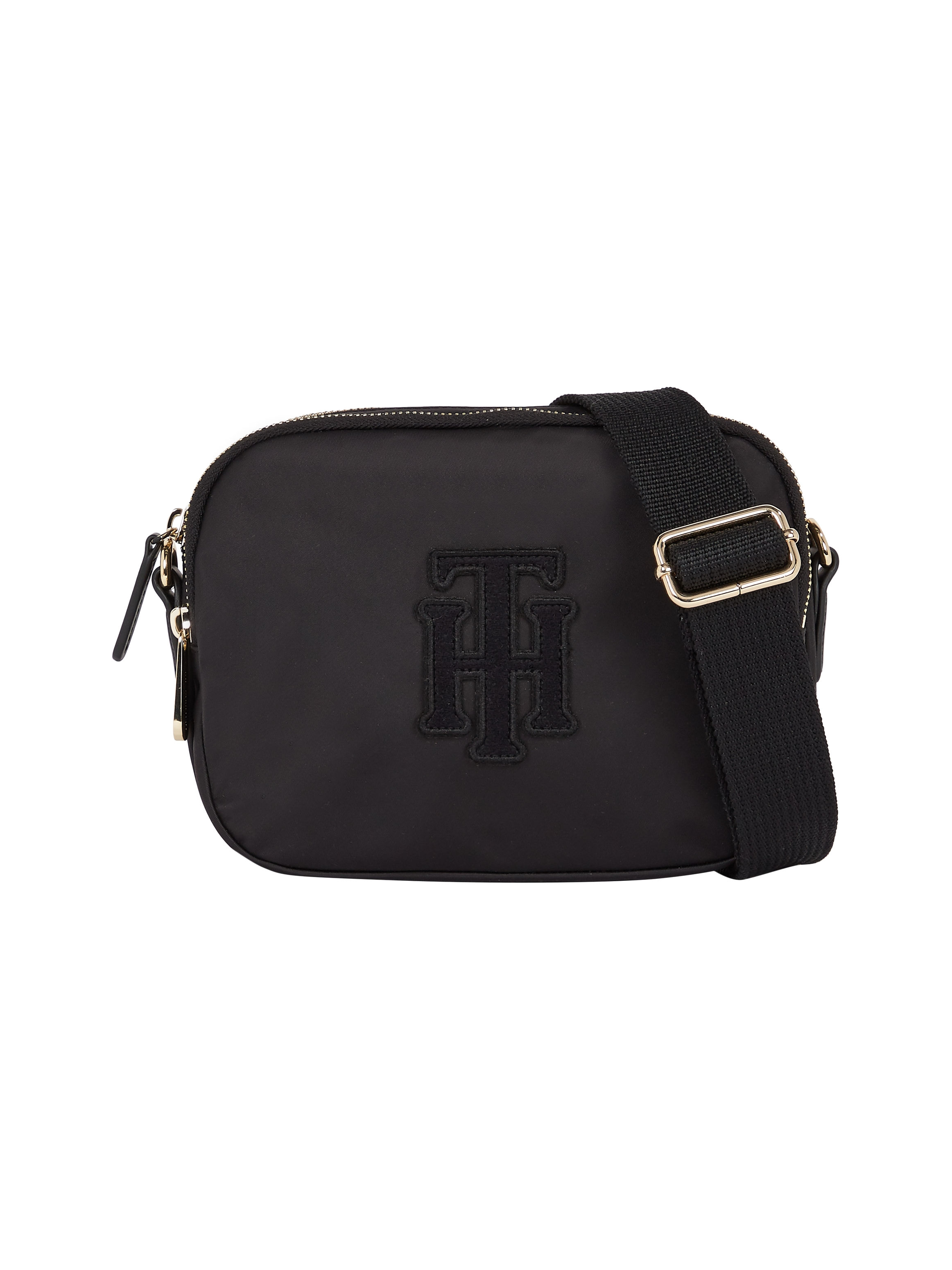 TOMMY HILFIGER POPPY CROSSOVER Black