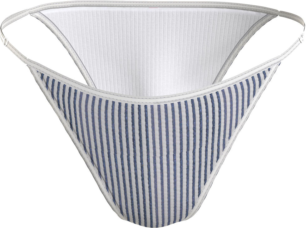 Miniaturbild: Tommy Hilfiger Bikinihose  CLASSIC BIKINI PRINT