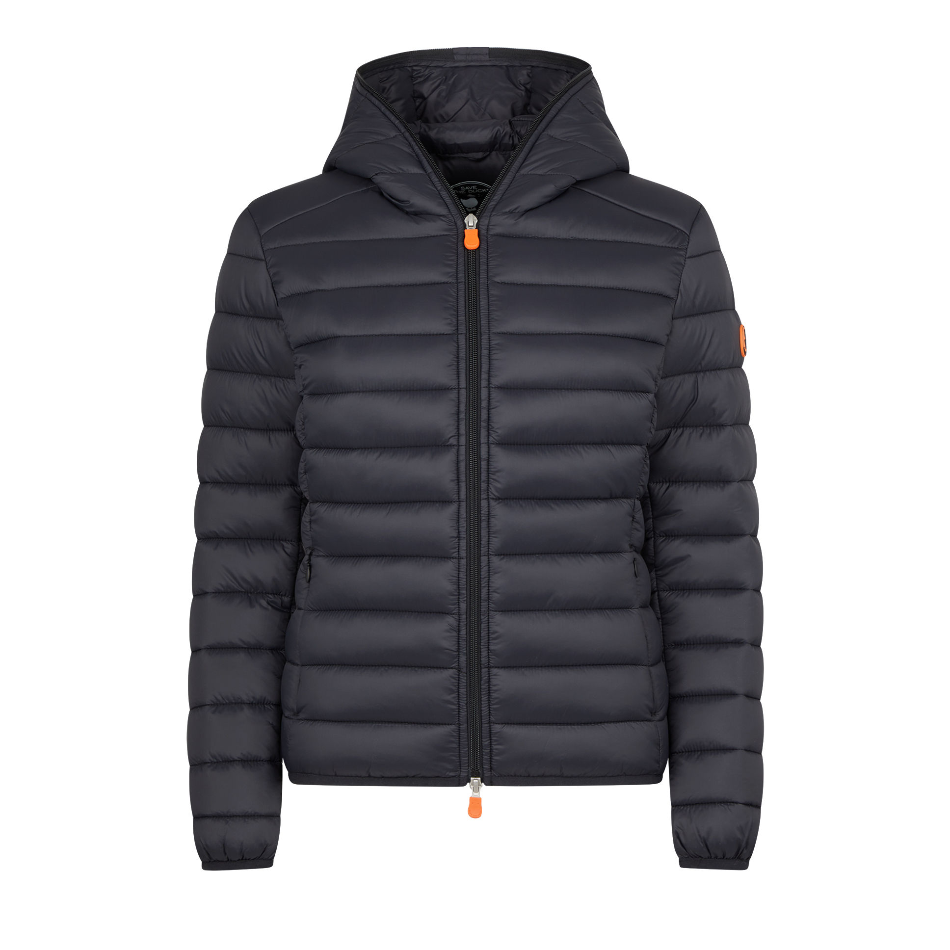 Save The Duck Daisy Übergangsjacke in Black