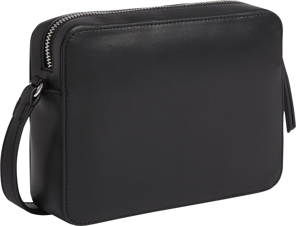 Miniaturbild: CALVIN KLEIN   CAMERA BAG HANDTASCHE IN BLACK