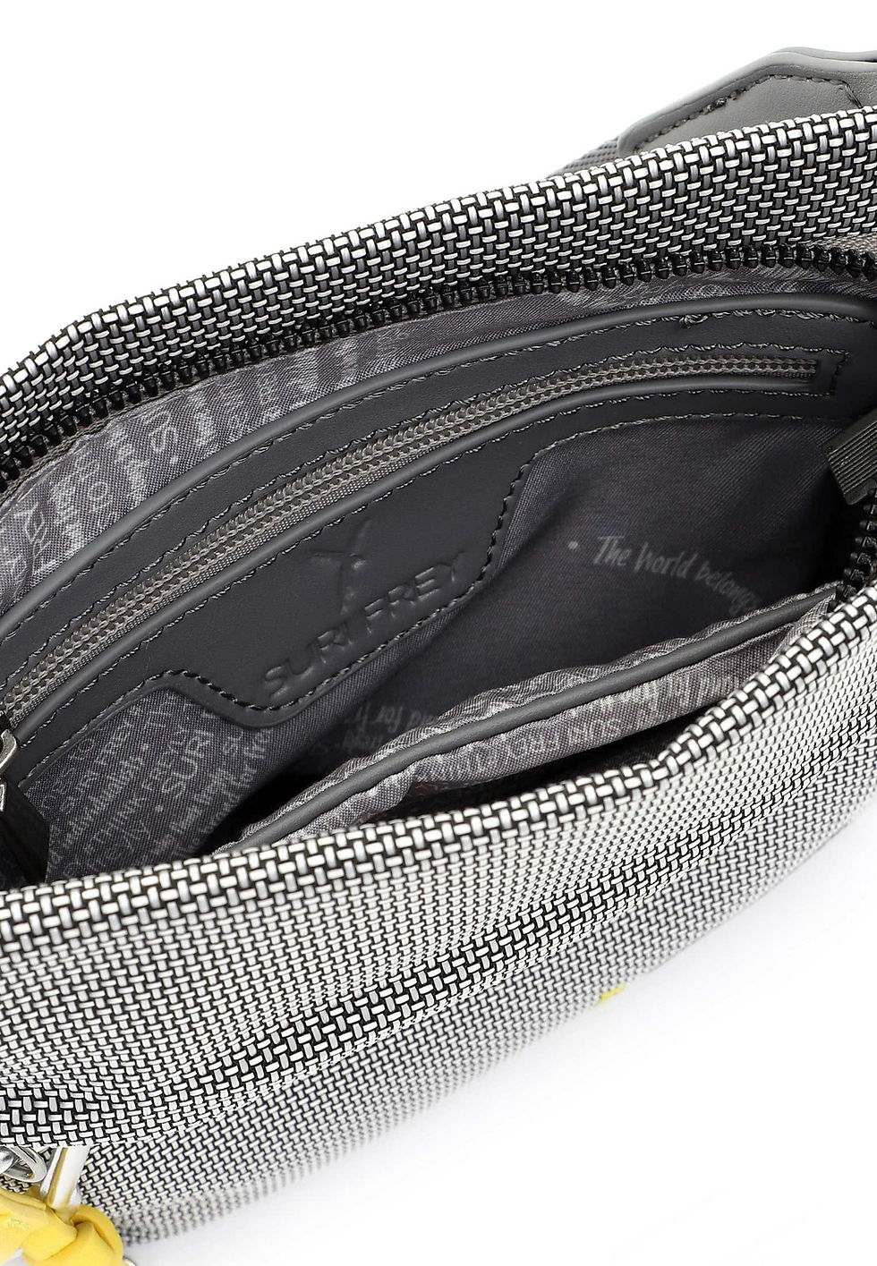 Miniaturbild: SURI FREY UMHÄNGETASCHE MARRY SPORT LIGHT GREY