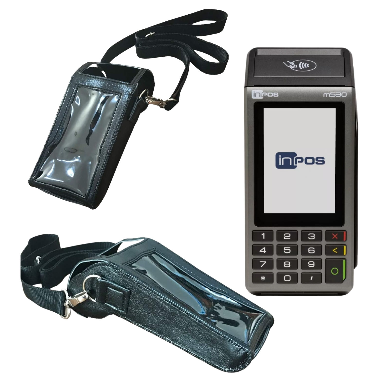 İnpos m530 uyumlu POS ÇANTASI