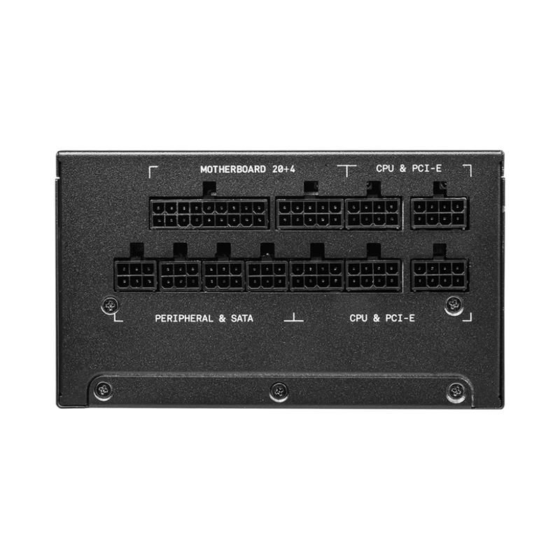 Küçük resim: MSI MPG A1000G PCIE5 1000W 80+ GOLD POWER SUPPLY