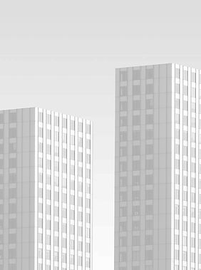 Condominio a torre per riqualificazione energetica