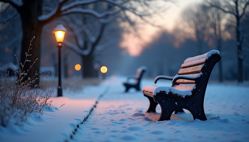 Navigating Grief During the Holiday Season: Finding Hope at Christmas