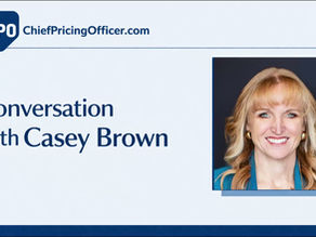 A Conversation with Casey Brown